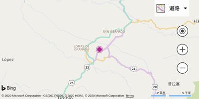 Popayan机场